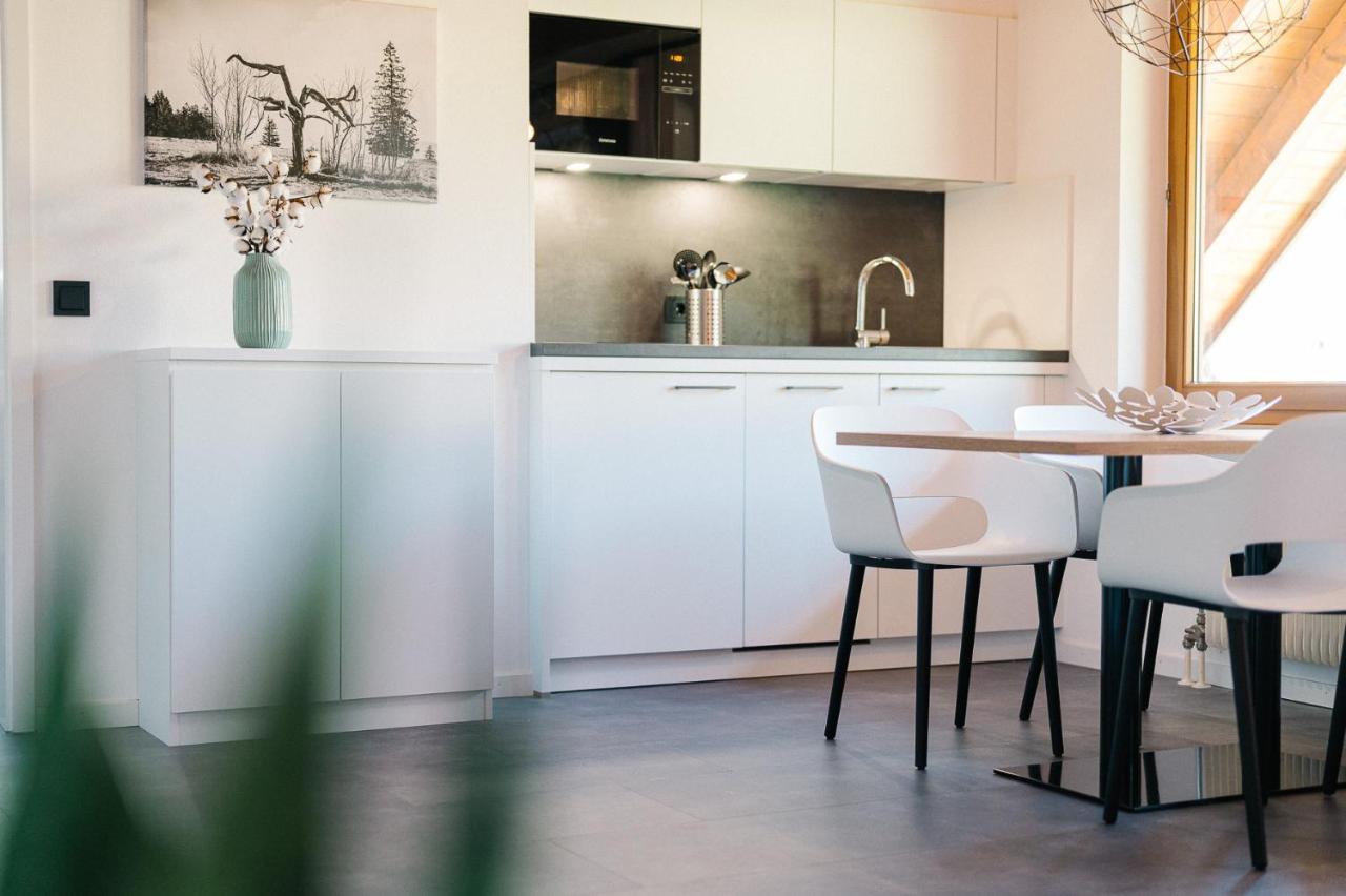Moderne 2 Zi.-Fewo Blackforest Art Naehe Freiburg Зимонсвальд Экстерьер фото