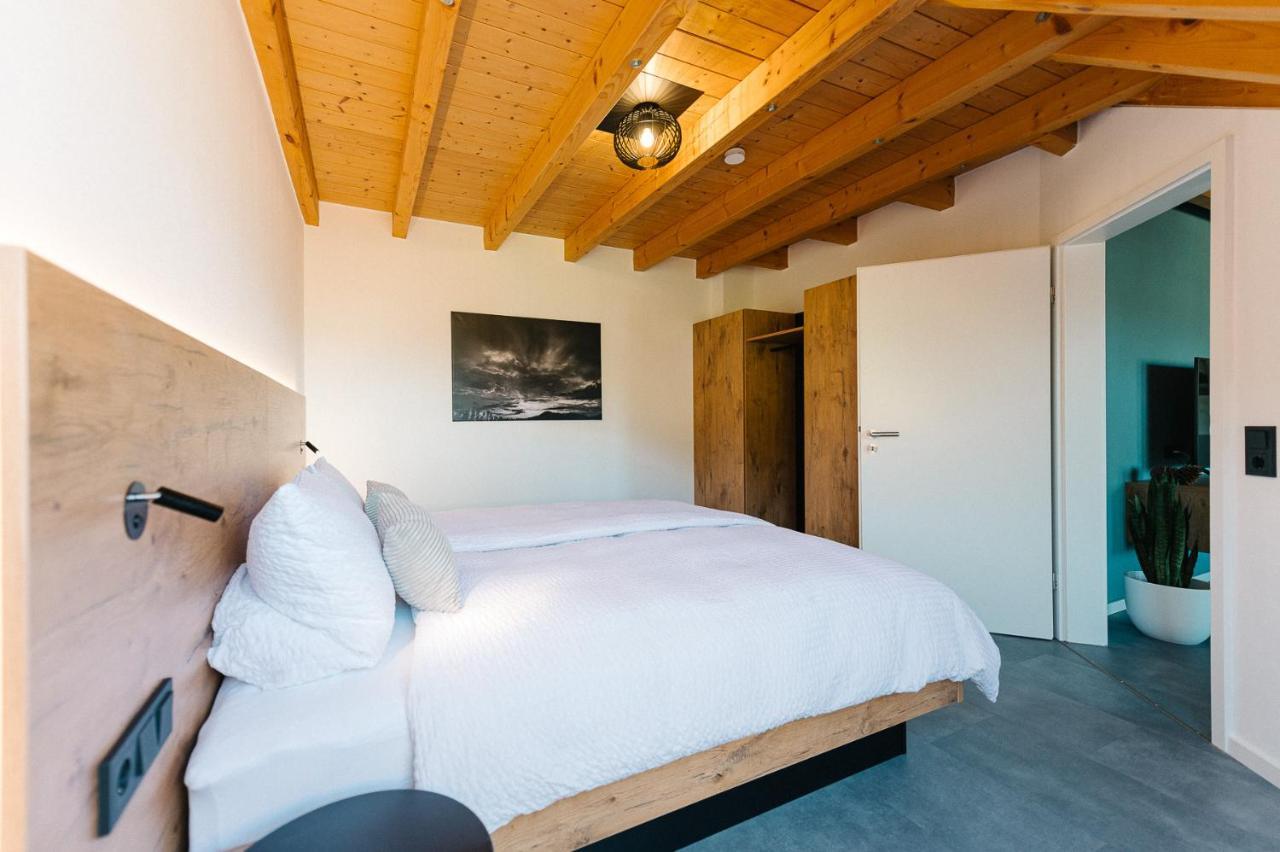 Moderne 2 Zi.-Fewo Blackforest Art Naehe Freiburg Зимонсвальд Экстерьер фото